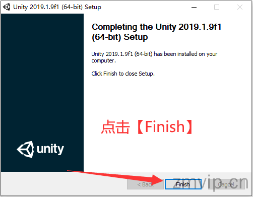 图片[8]-Unity 2019软件下载与详细安装教程